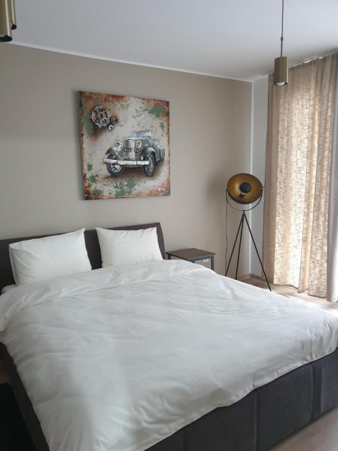 Qualis Apartament2 Braşov Exterior foto