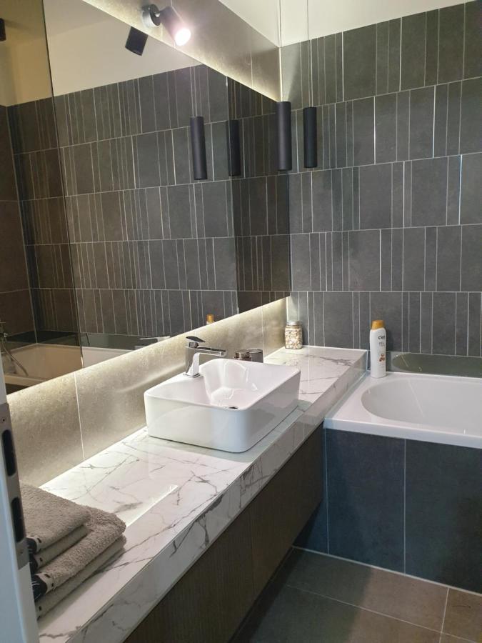Qualis Apartament2 Braşov Exterior foto